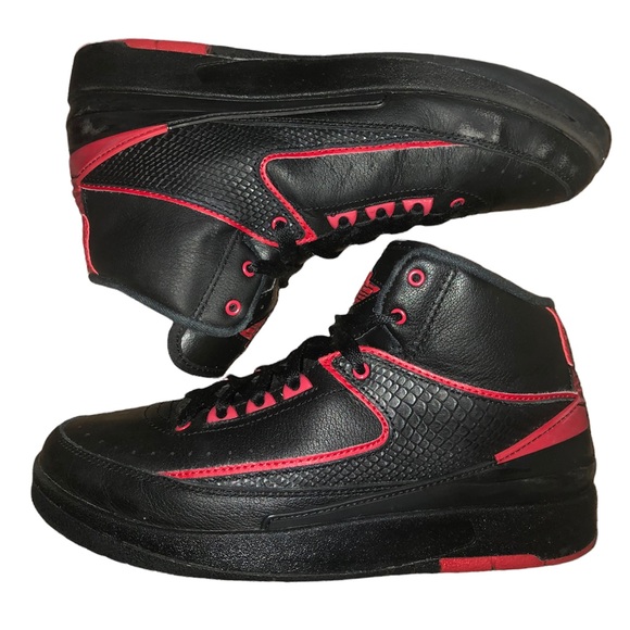 Jordan 2 Retro Alternate 87 (GS) 2015 - Picture 1 of 6